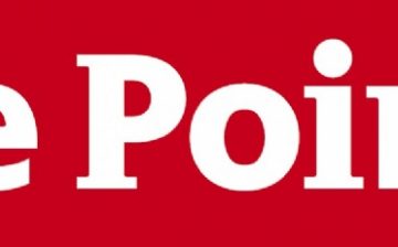 Logo Le point