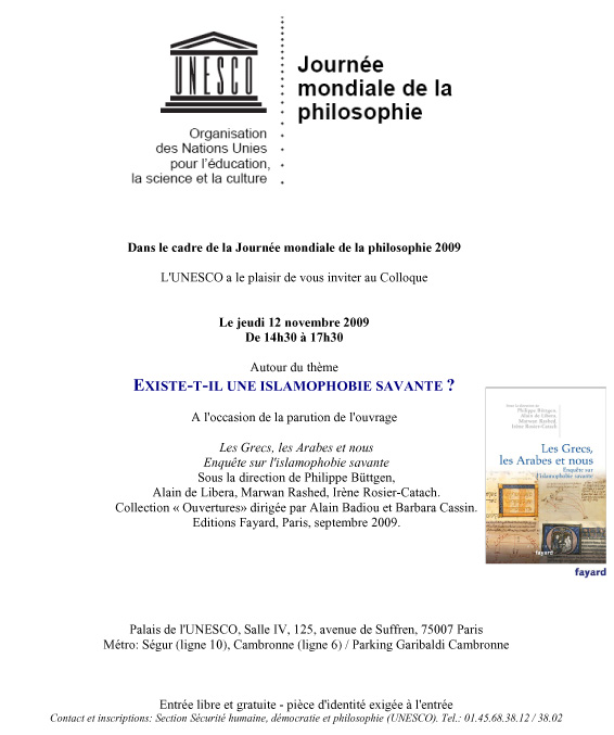 Microsoft Word - Projet de programme 23.10.09.doc