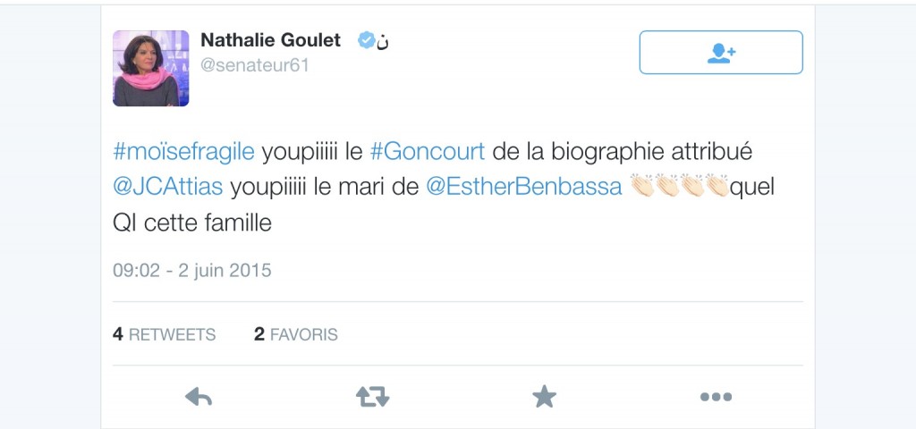 TwitGoulet