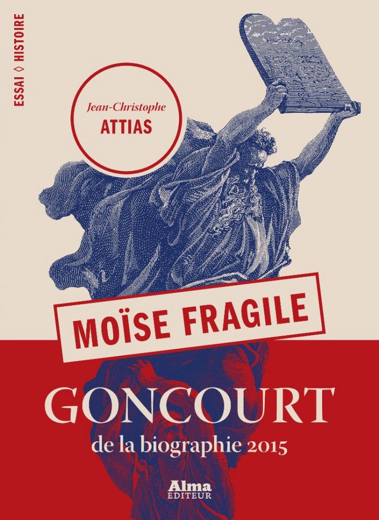 Moïse fragile, Alma Essai